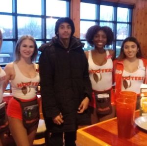 Meet your Posher, Jordan